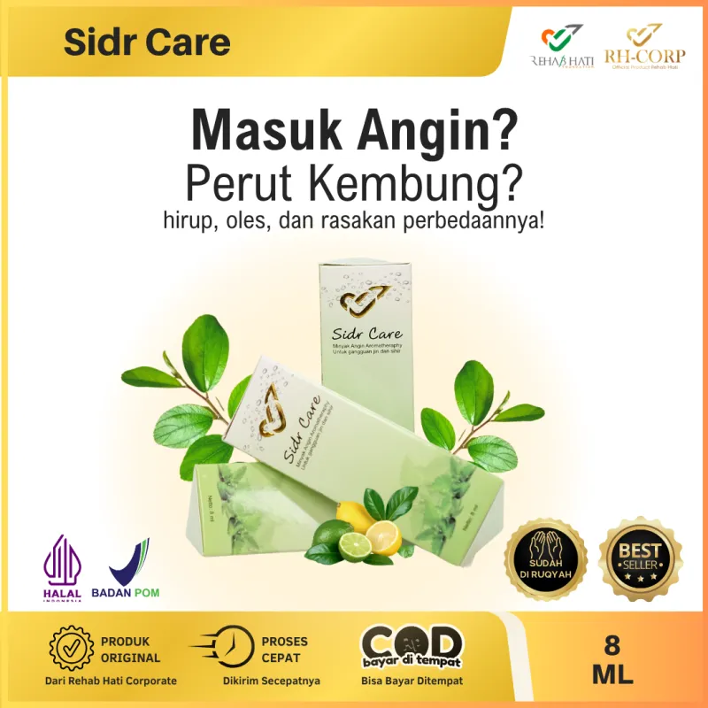 Sidr Care 8ml